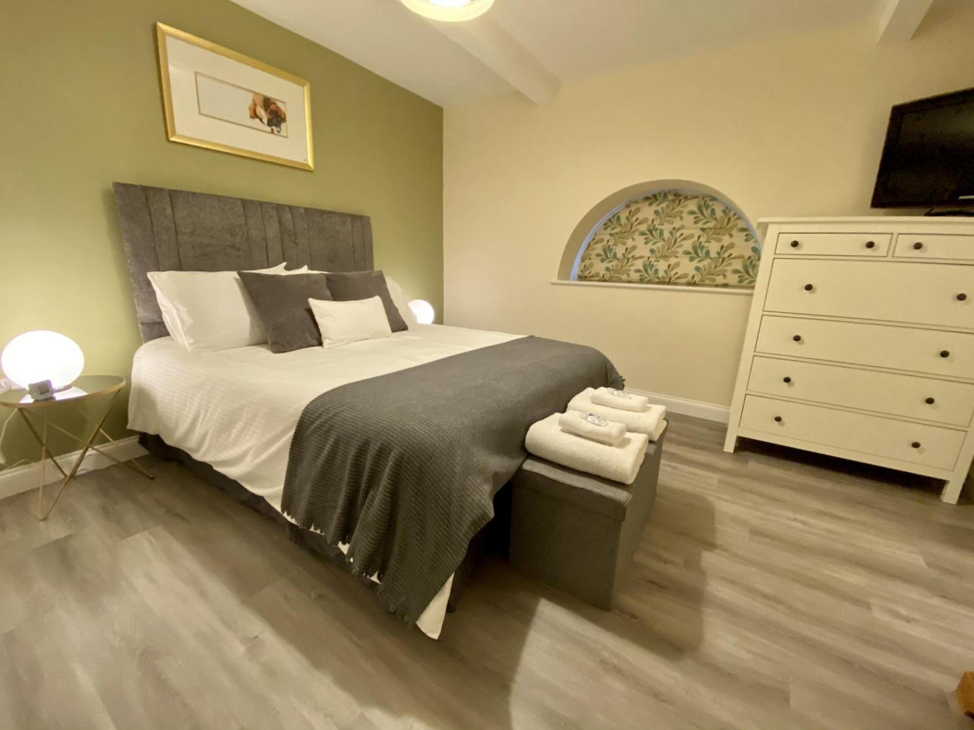 Nera Stay Leighton Buzzard Extérieur photo