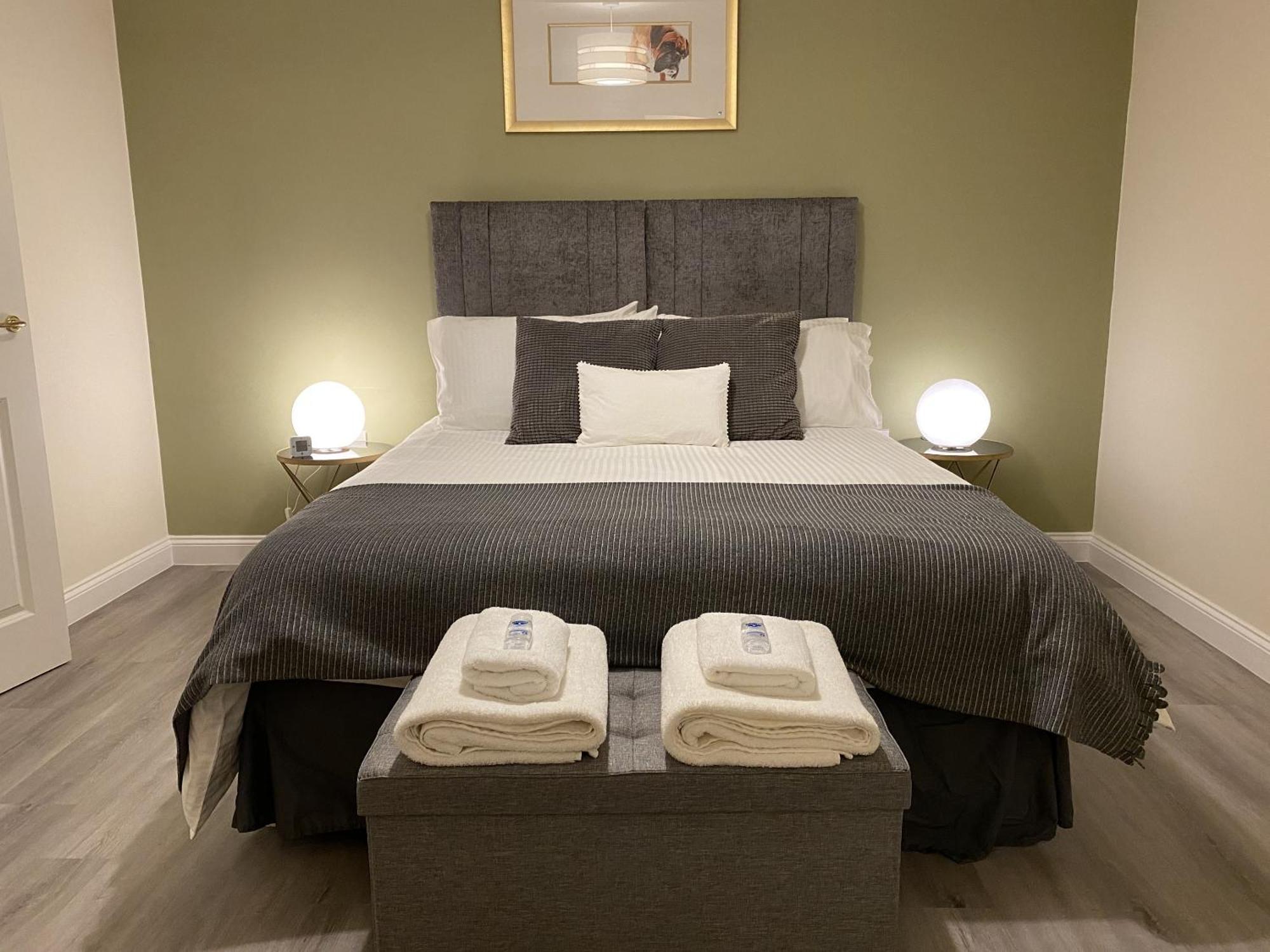 Nera Stay Leighton Buzzard Extérieur photo